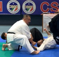 alfonso-torregrossa-csen-docente-jujitsu-krav-maga-aikido-daito-ryu-renshinkan-italia